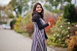 Portrait of Ritika Malhotra