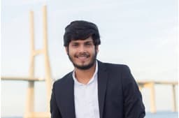 Portrait of Rohit Verma