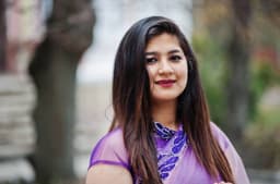 Portrait of Shweta