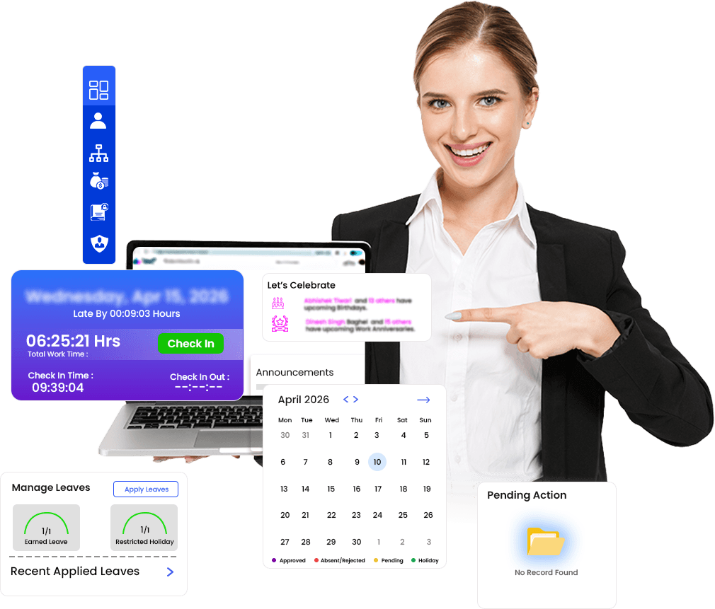 HR Simplified By MyWorkMyDay For Every Business